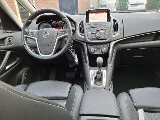 Opel Zafira 2.0 cdti cosmo 7 zitter  automaat  pano navi picture 11