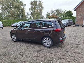 uszkodzony samochody osobowe Opel Zafira 2.0 cdti cosmo 7 zitter  automaat 2015/5