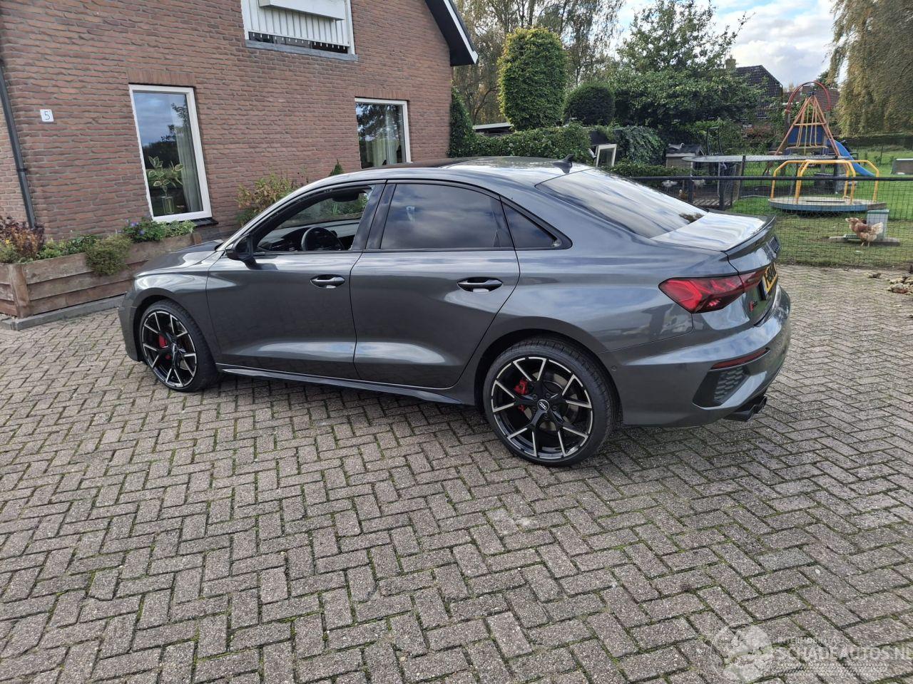 Audi S3 2.0  310pk automaat pano   quattro
