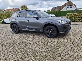 skadebil auto Mazda CX-5 2.0 165pk    clima navi 2013/3
