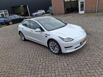 skadebil auto Tesla Model 3 rdw plus  60kwh   navi pano 2023/4