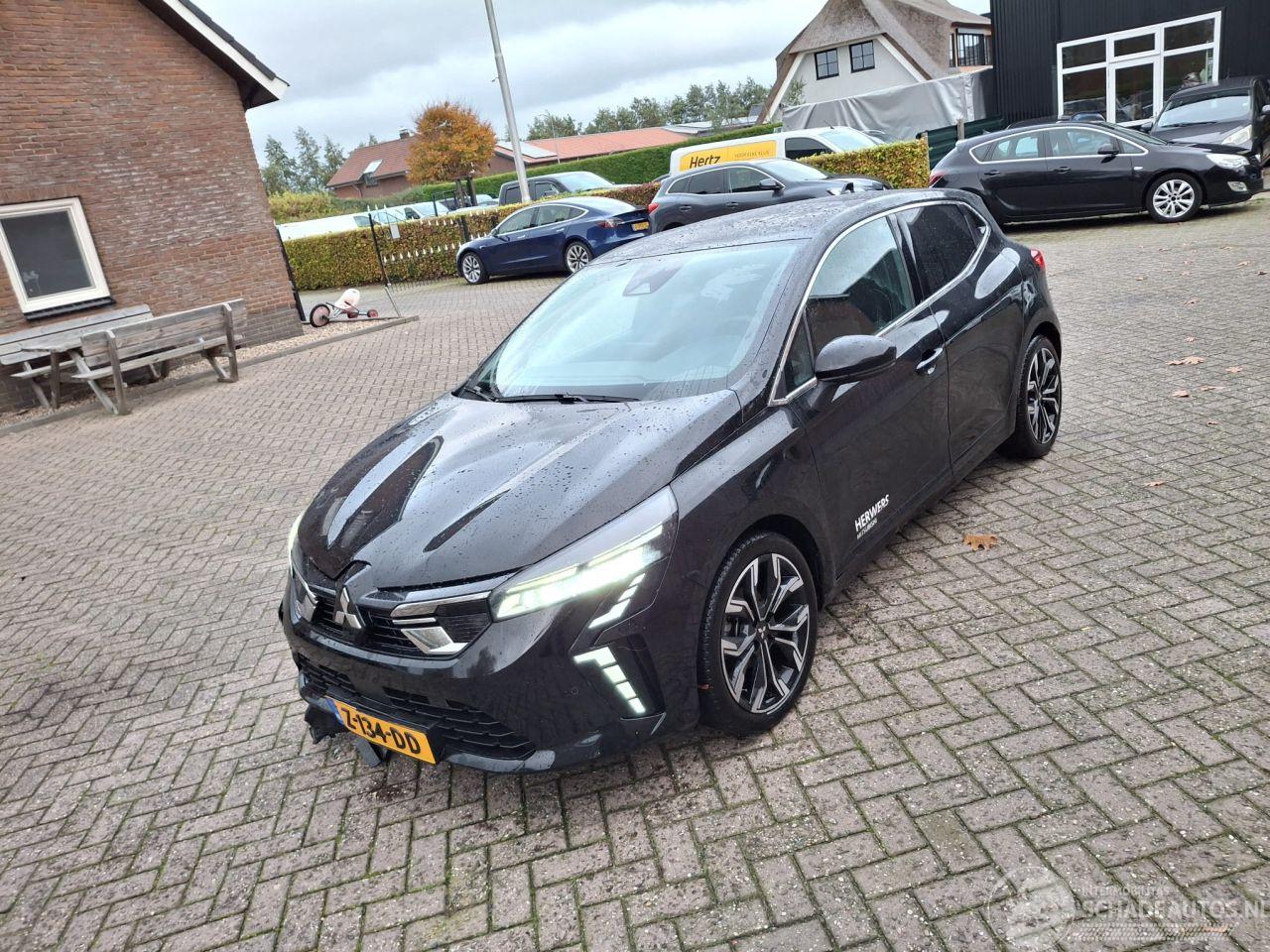 Mitsubishi Colt 1.0 it   91pk   navi clima