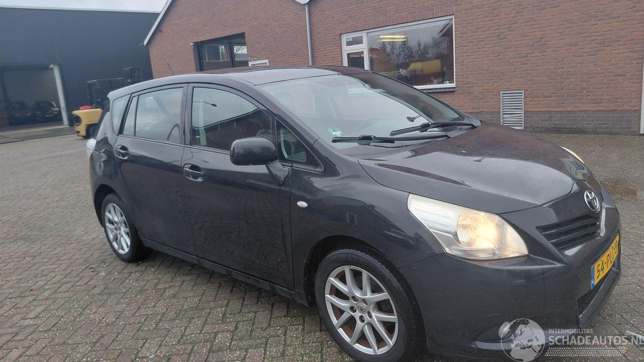 Toyota Verso 1.8 vvti  147pk   navi clima