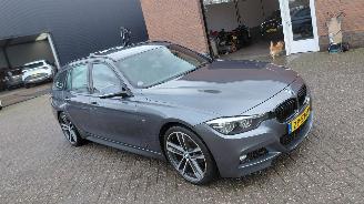 BMW 3-serie 318i n sport clima picture 10