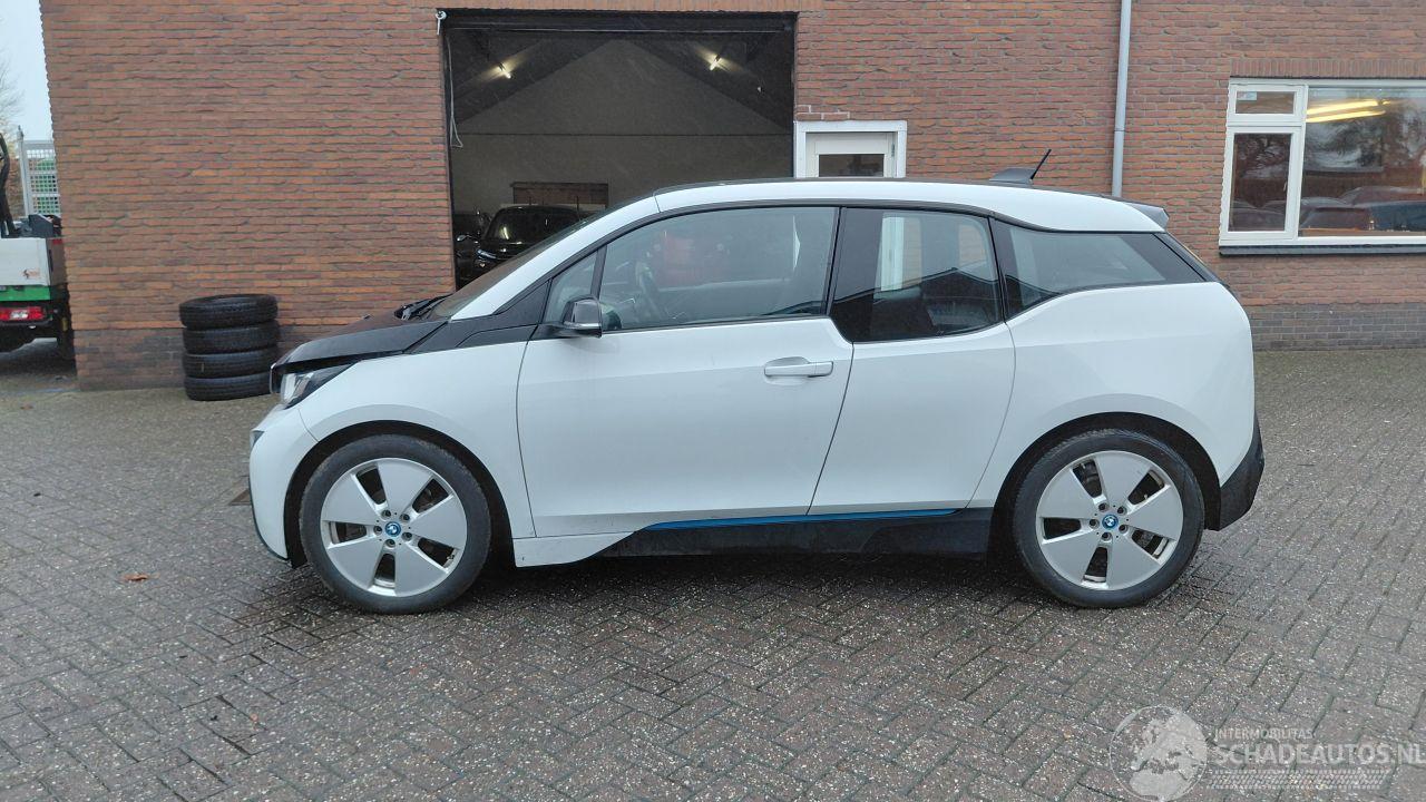 BMW i3 hybrid  125kw   automaat
