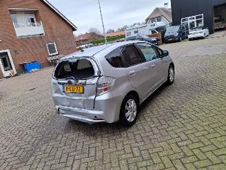 skadebil auto Honda Jazz 1.4i hybrid  74kw   pano 2011/3
