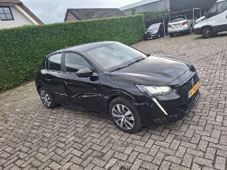 Peugeot e-208 ev  100kw   navi clima picture 2