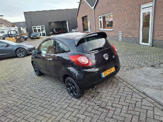 Avarii autoturisme Ford Ka  2011/1