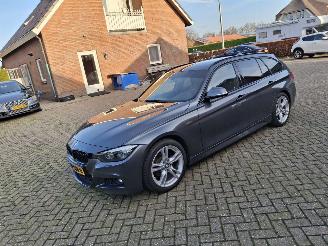 Unfallwagen BMW 3-serie 318 i m sport   136pk clima 2019/5