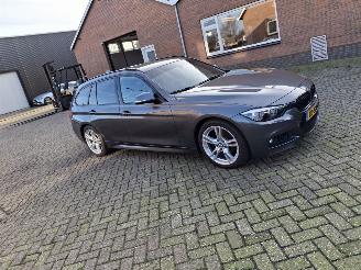 BMW 3-serie 318 i m sport   136pk clima picture 5