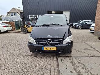 uszkodzony samochody osobowe Mercedes Vito 2.2 cdi  136pk    8 persoons 2013/6