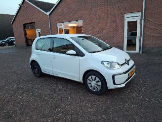 Voiture accidenté Volkswagen Up! 1.0i  5drs airco 2022/3