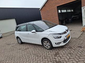 Auto incidentate Citroën Grand C4 Picasso 1.2  96kw  clima navi 2016/6