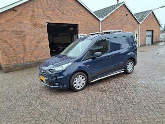 Unfall Kfz Van Ford Transit Connect 1.5 tdci  74kw  schuifdeur  navi 2023/9
