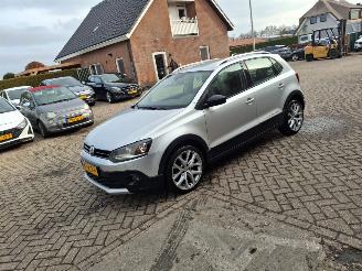 škoda osobní automobily Volkswagen Polo 1.2 tsi AUTOMAAT  90PK   NAVI CLIMA 2016/9