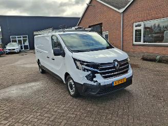 Renault Trafic 2.0 dci 96kw lang   uitvoering navi picture 5