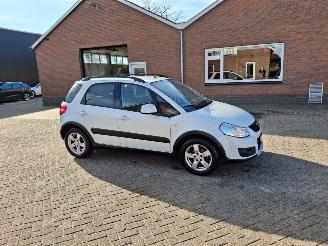 skadebil auto Suzuki SX4 1.6i automaat    clima 2010/10