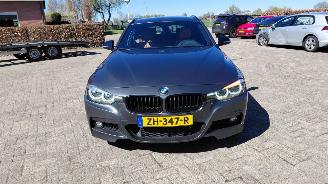 Vaurioauto  passenger cars BMW 3-serie 318m  sport  136pk   clima 2019/6