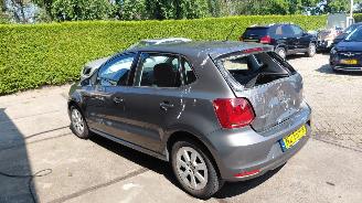 Schadeauto Volkswagen Polo 1.2 tsi 66kw  airco 5drs 2017/5
