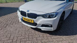 Coche accidentado BMW 3-serie 318i  m sports clima 2018/9