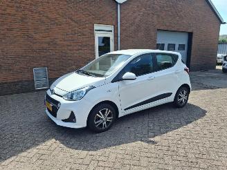 škoda osobní automobily Hyundai I-10 1.0i 67pk 5drs airco 2018/1