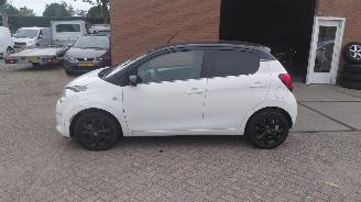 Auto incidentate Citroën C1 1.0 vti shine  clima navi lmv 2021/3