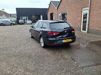 skadebil auto Seat Leon 1.8 tsi  132kw  fr navi clima 2014/5