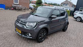 skadebil auto Suzuki Ignis 1.2i 90pk automaat navi  clima 2019/4
