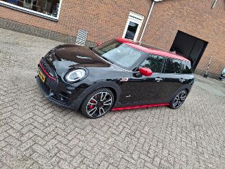 Vaurioauto  passenger cars Mini Clubman 2.0 jcw  4x4  pano 306pk 2020/10