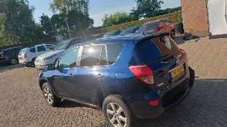Unfallwagen Toyota Rav-4 2.0 vtti  152pk  automaat  4x4 2009/7