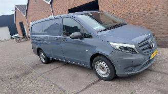 Mercedes Vito 110 cdi  lang  airco picture 4