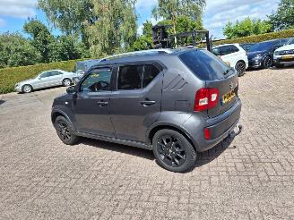 Coche accidentado Suzuki Ignis 1.2i  66kw  aircio navi 2018/3