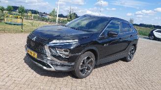 Coche accidentado Mitsubishi Eclipse Cross 2.4 phev  96pk navi clima 2022/2