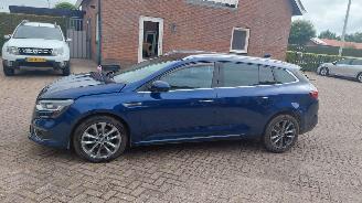 Auto incidentate Renault Mégane 1.5 dci  81kw  pano  auomaat 2018/1
