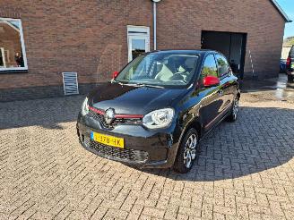 škoda osobní automobily Renault Twingo 1.0 sce  limited  5drs airco 2021/5