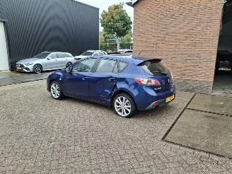 skadebil auto Mazda 3 1.6i gt  m line  navi clima 105pk 2010/7