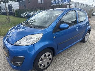  Peugeot 107 1.0 ACTIVE 49333 KM NAP! BOUWJAAR 2012 LICHTE SCHADE! 3250 EURO 2012/6