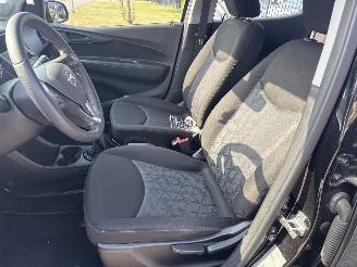 Opel Karl 1.0 120 JAAR EDITION RIJDBARE SCHADE! BOUWJAAR 2019  4450 EURO picture 11