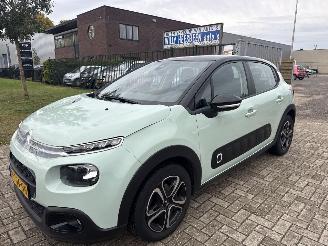 Schadeauto Citroën C3 PURETECH S&S EDITION LICHTE SCHADE! BOUWJAAR 2020  6750 EURO 2020/7