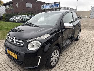 Schadeauto Citroën C1 1.0e VTI STYLE EDITION BOUWJAAR 2016 RIJDBARE SCHADE! 3900 EURO 2016/3