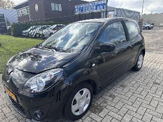 Vaurioauto  passenger cars Renault Twingo 1.2-16V AUTOMAAT DYNAMIQUE LICHTE SCHADE! BOUWJAAR 2011 2895 2011/6