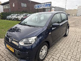 skadebil auto Volkswagen Up! 1.0 BLEUMOTION SUPERLICHTE SCHADE! BOUWJAAR 2015 4850 EURO 2015/1