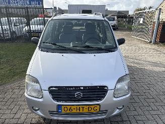 Suzuki Wagon-R+ 1.3 SEASON 163000 KM NIEUWE APK! BOUWJAAR 2001 1250 EURO picture 6