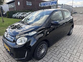 skadebil auto Citroën C1 1.0e VTI FEEL LICHTE SCHADE! 228000 KM BOUWJAAR 2016  3150 EURO 2016/3