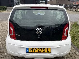 Volkswagen Up! 1.0 BLEUMOTION PARKEERSCHADE! BOUWJAAR 2016  3600 EURO VAST picture 4