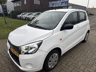 Schadeauto Suzuki Celerio 1.0 COMFORT LICHTE SCHADE! BOUWJAAR 2020 56751 KM  5600 EURO 2020/2