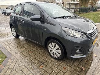 Peugeot 108 1.0e VTI ACTIVE 63933 KM LICHTE SCHADE! BOUWJAAR 2017  4950 EURO picture 6