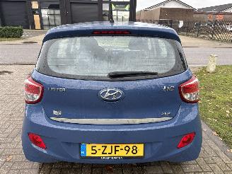 Hyundai I-10 1.0i GO LICHTE SCHADE! BOUWJAAR 2015 64797 KM 3850 EURO VAST picture 3