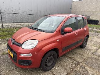 Schadeauto Fiat Panda 0.9 TWIN AIR EDIZIONE COOL BOUWJAAR 2013  61325KM  1350 EURO 2013/9