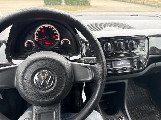 Volkswagen Up! 1.0 UP! BLEUMOTION BOUWJAAR 2015 RIJDBAAR 3100 EURO SCHERP! picture 9
